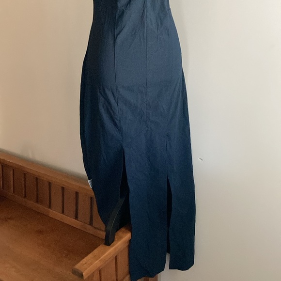 vintage Y2K rave festival streetwear maxi dress size s size m - Picture 11 of 16